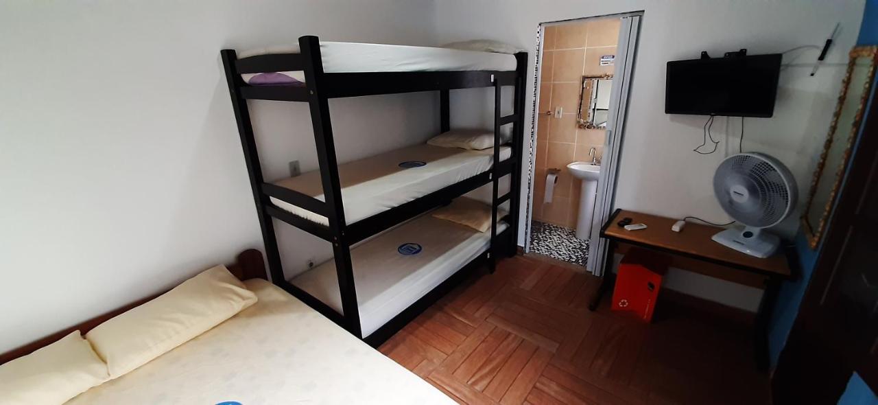 Casa Hostel Parati Esterno foto