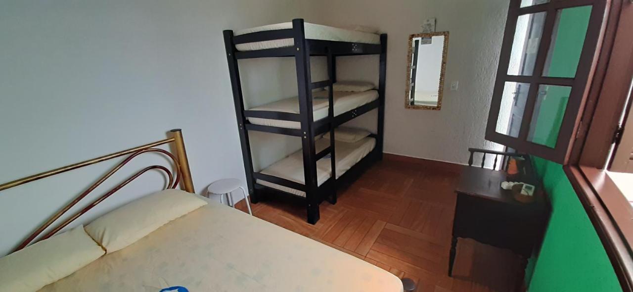 Casa Hostel Parati Esterno foto