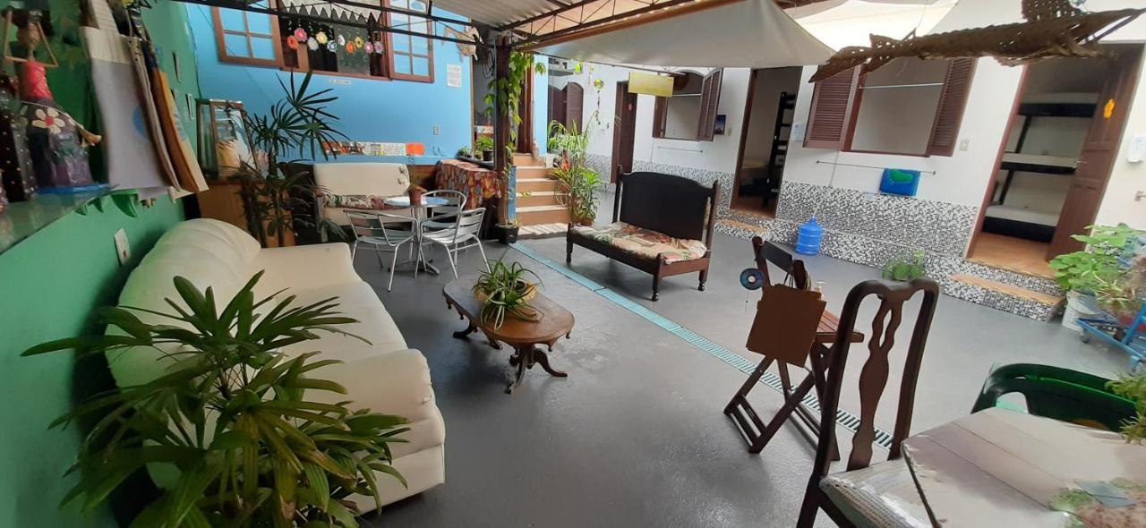 Casa Hostel Parati Esterno foto