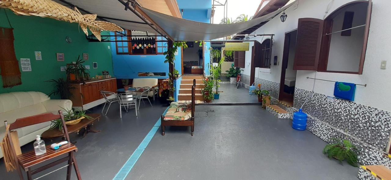 Casa Hostel Parati Esterno foto