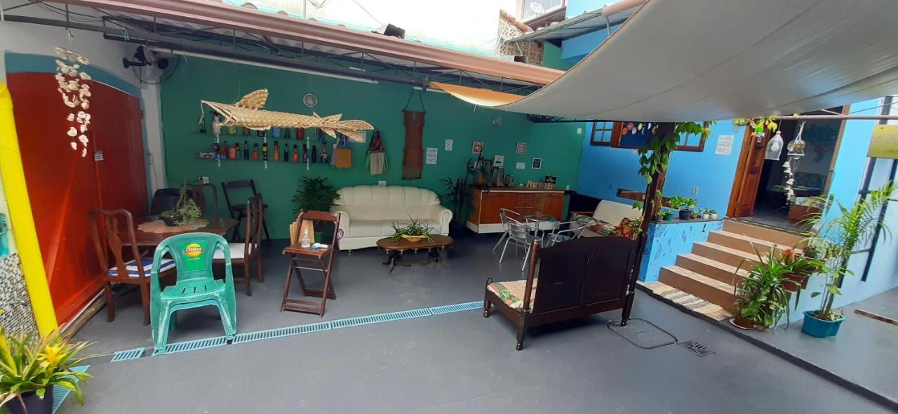 Casa Hostel Parati Esterno foto