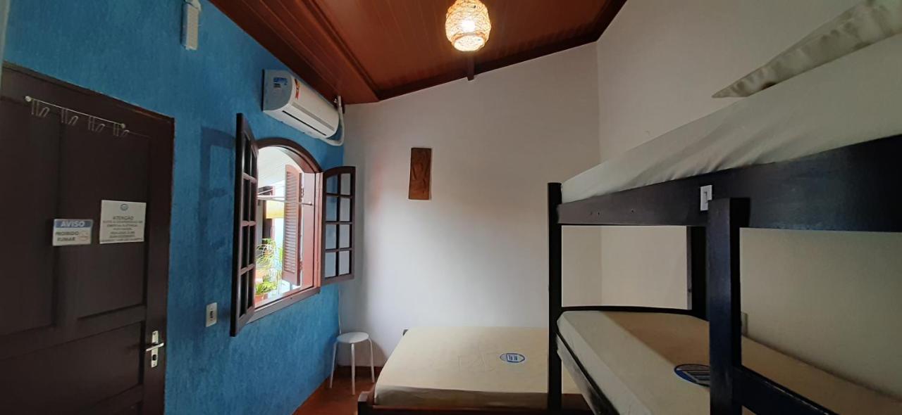 Casa Hostel Parati Esterno foto