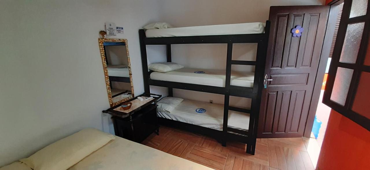 Casa Hostel Parati Esterno foto