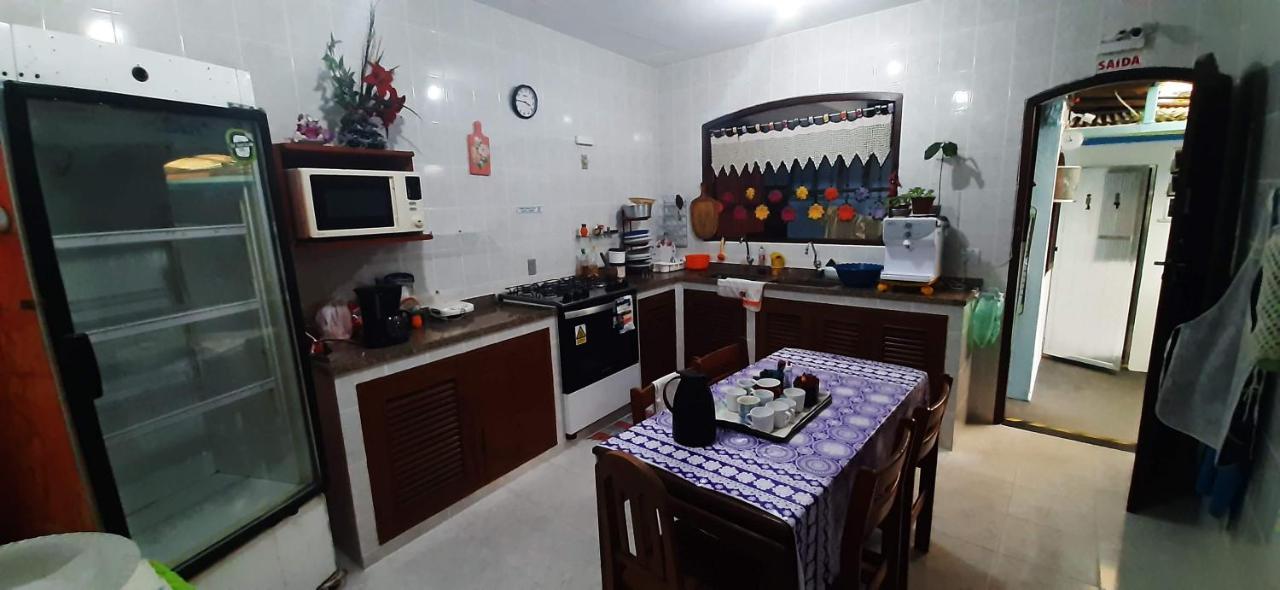 Casa Hostel Parati Esterno foto
