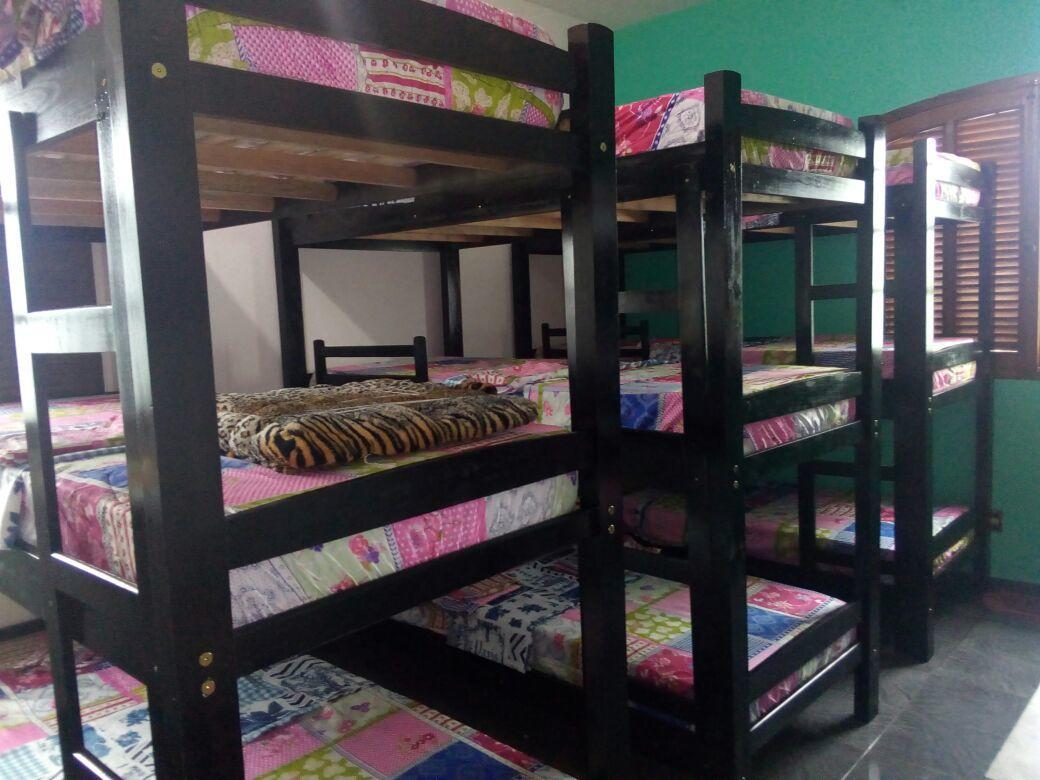 Casa Hostel Parati Esterno foto