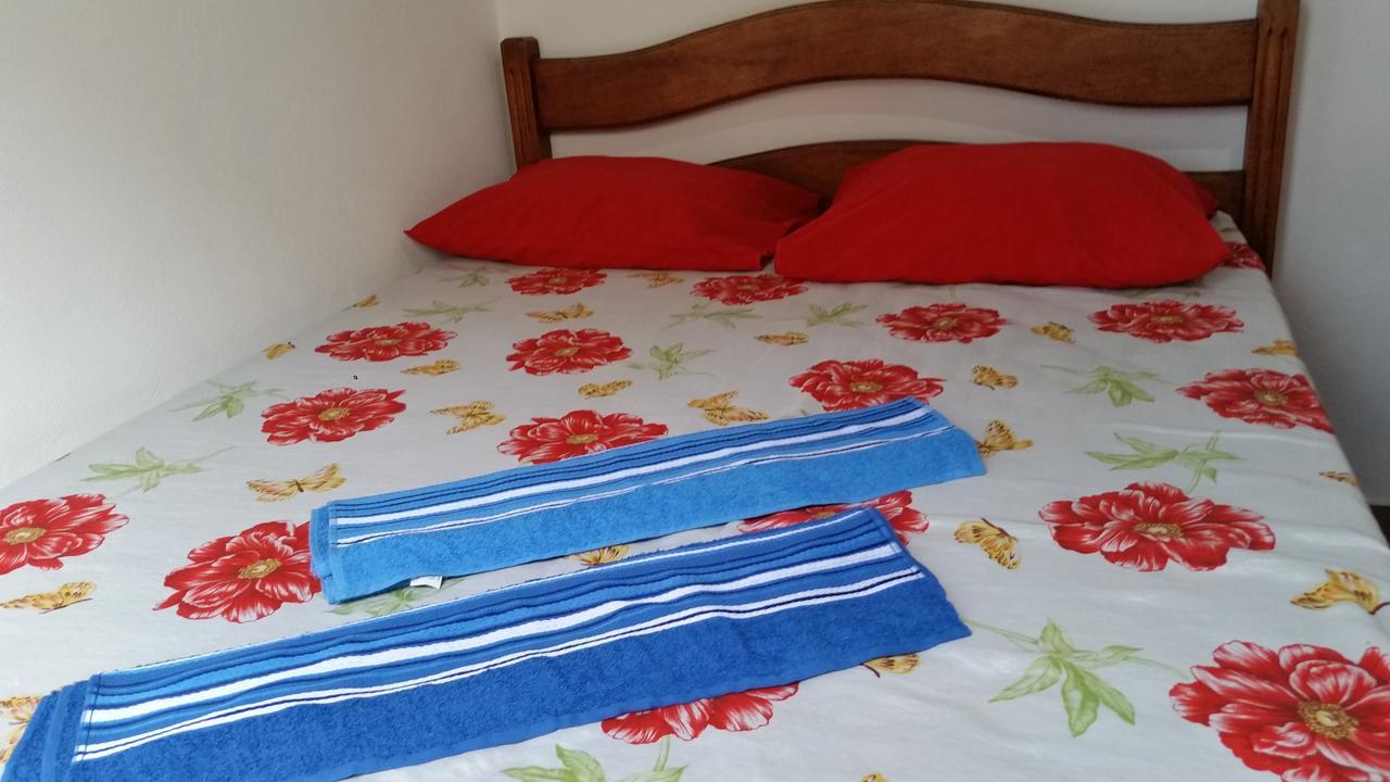 Casa Hostel Parati Esterno foto