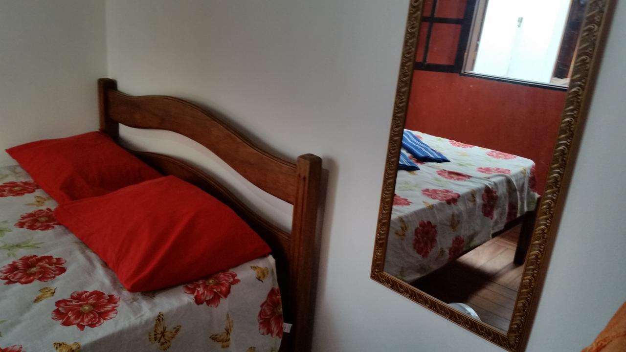 Casa Hostel Parati Esterno foto