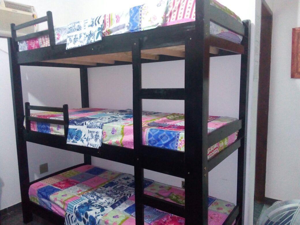 Casa Hostel Parati Esterno foto