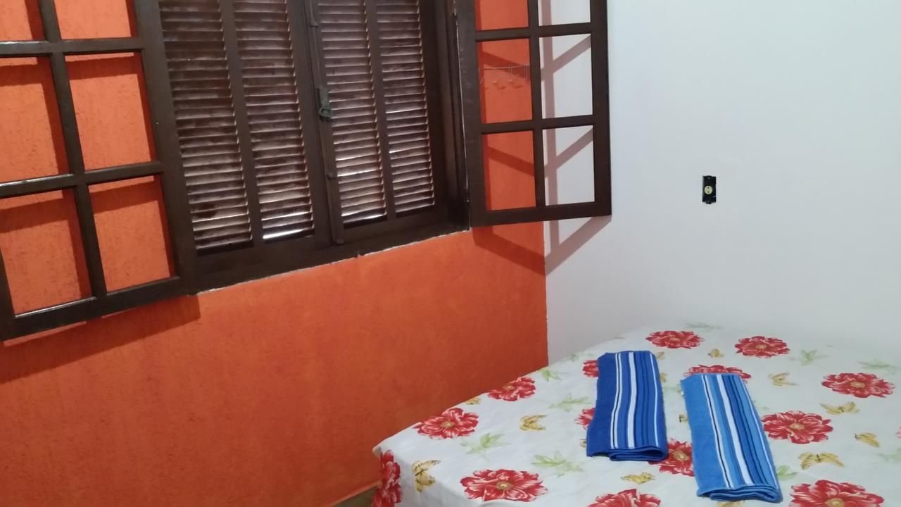 Casa Hostel Parati Esterno foto