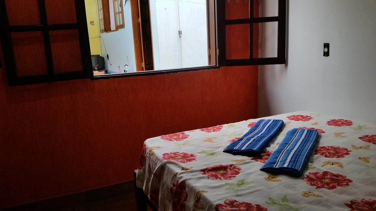 Casa Hostel Parati Esterno foto