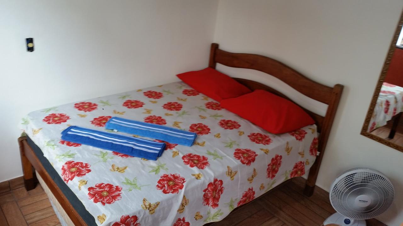 Casa Hostel Parati Esterno foto