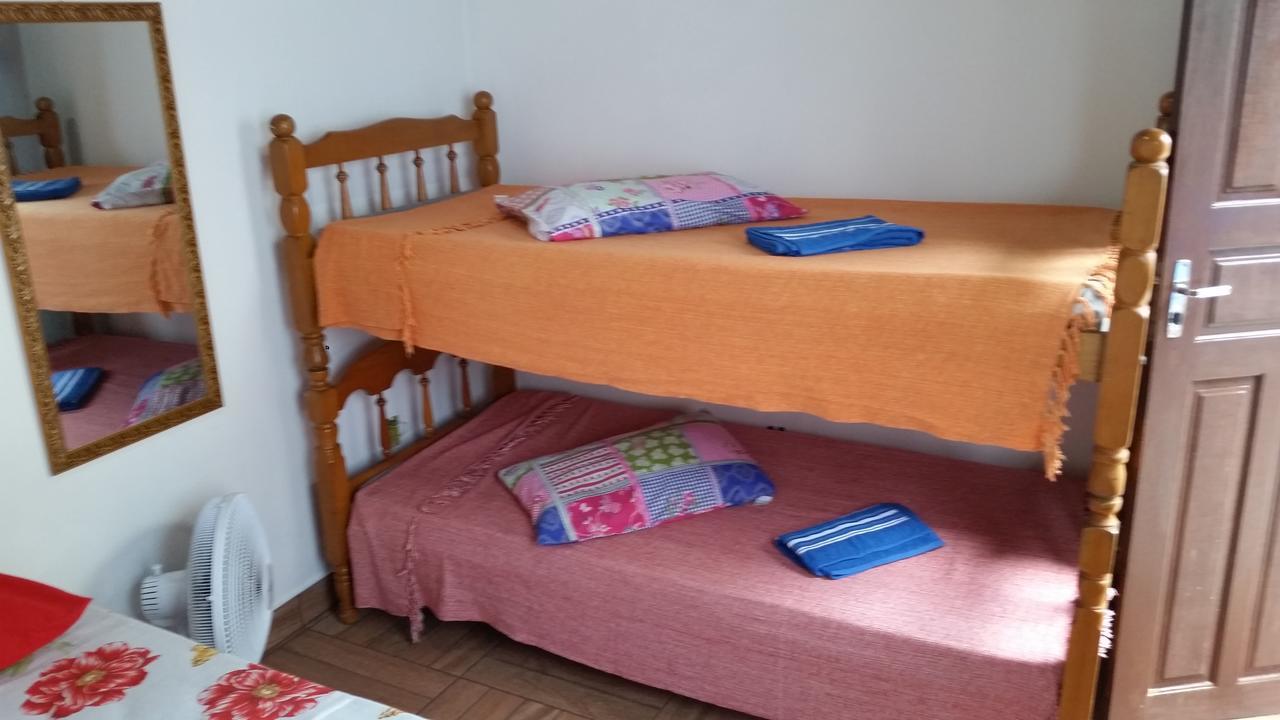 Casa Hostel Parati Esterno foto