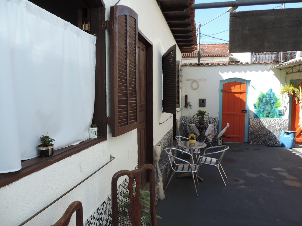 Casa Hostel Parati Esterno foto