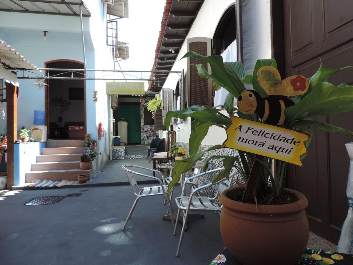 Casa Hostel Parati Esterno foto
