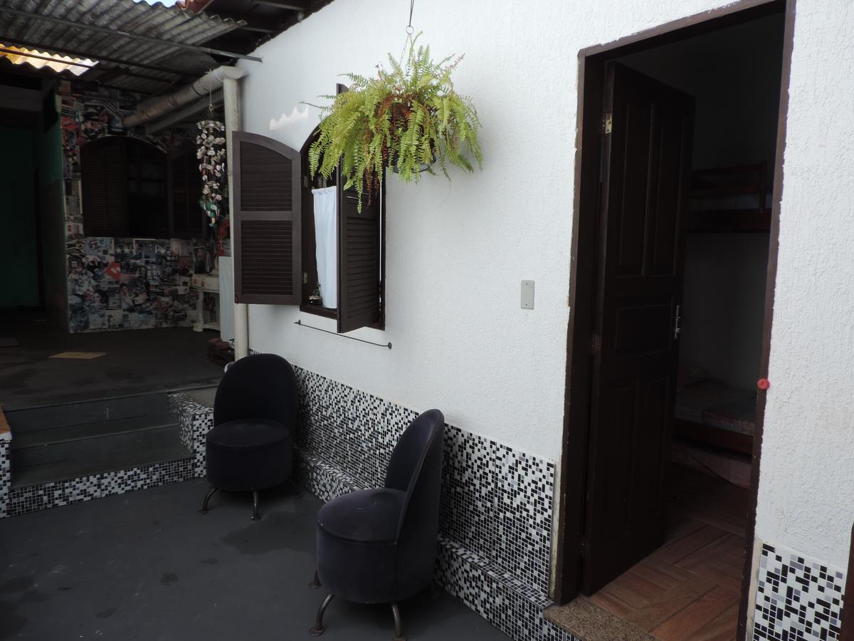 Casa Hostel Parati Esterno foto