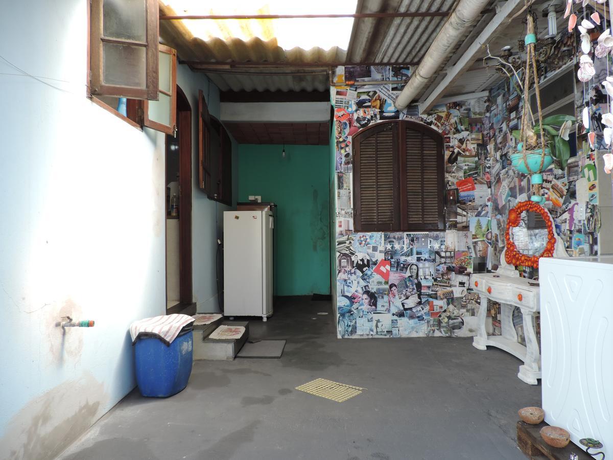 Casa Hostel Parati Esterno foto