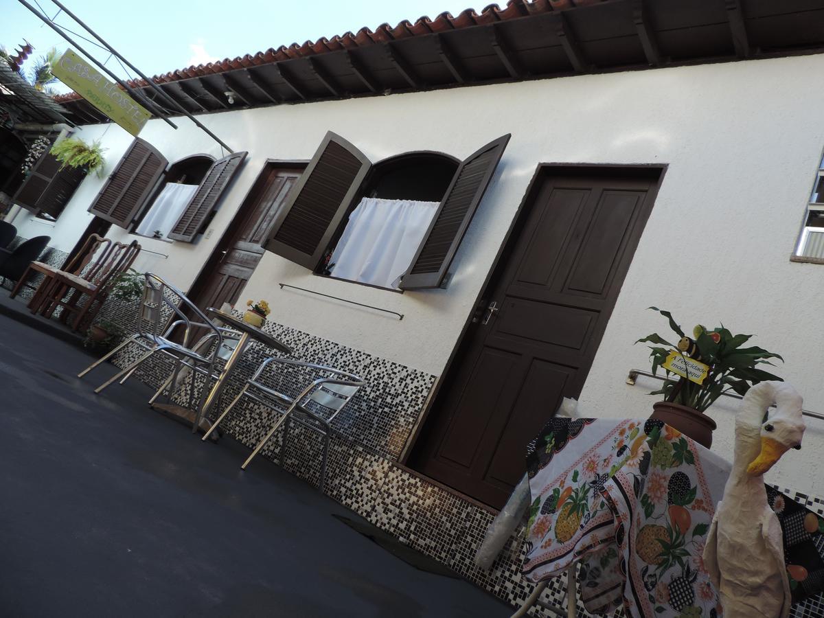 Casa Hostel Parati Esterno foto