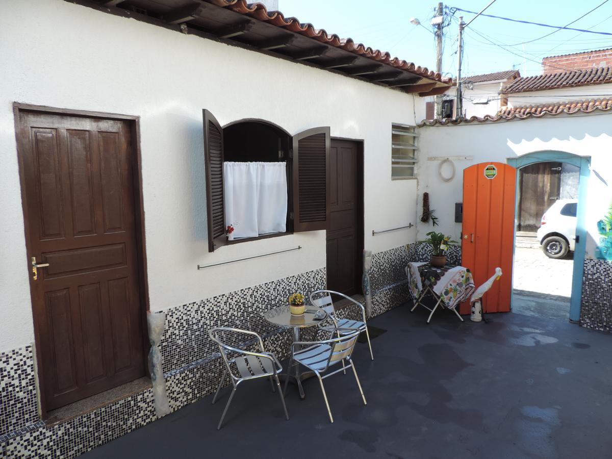 Casa Hostel Parati Esterno foto