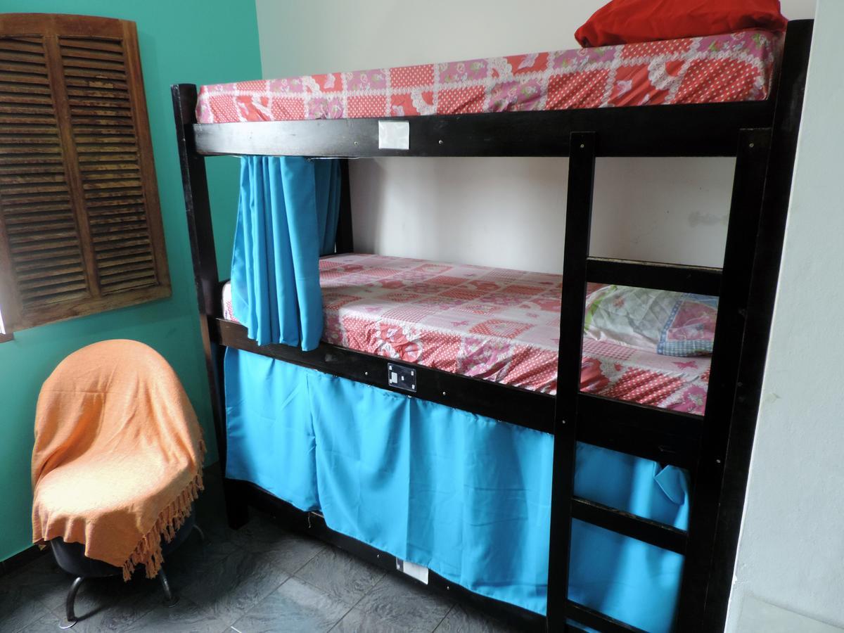 Casa Hostel Parati Esterno foto