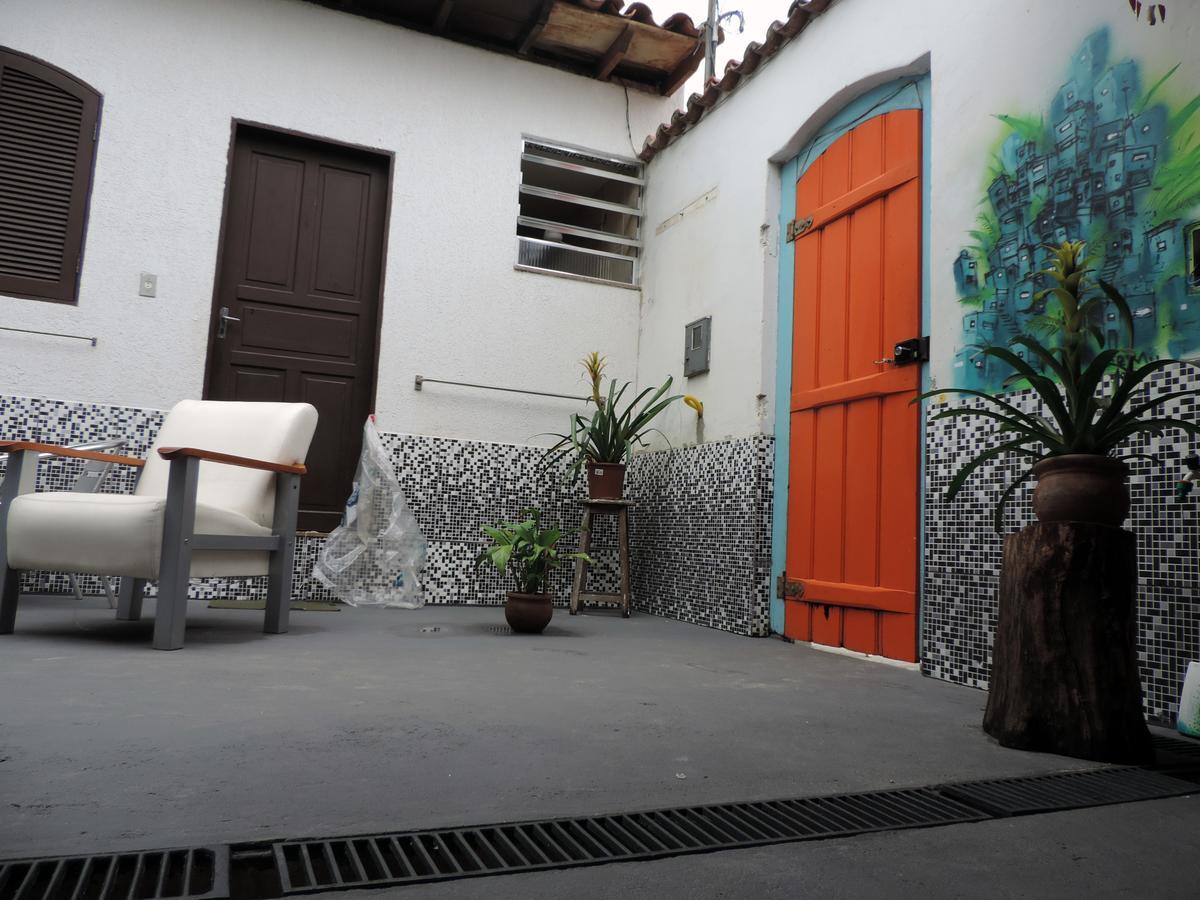 Casa Hostel Parati Esterno foto