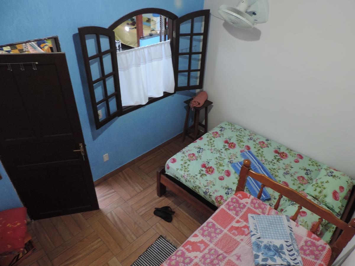 Casa Hostel Parati Esterno foto