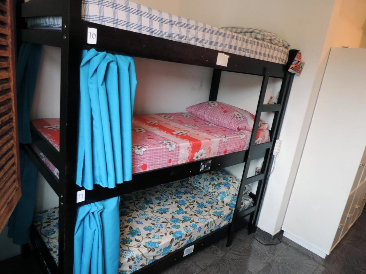 Casa Hostel Parati Esterno foto