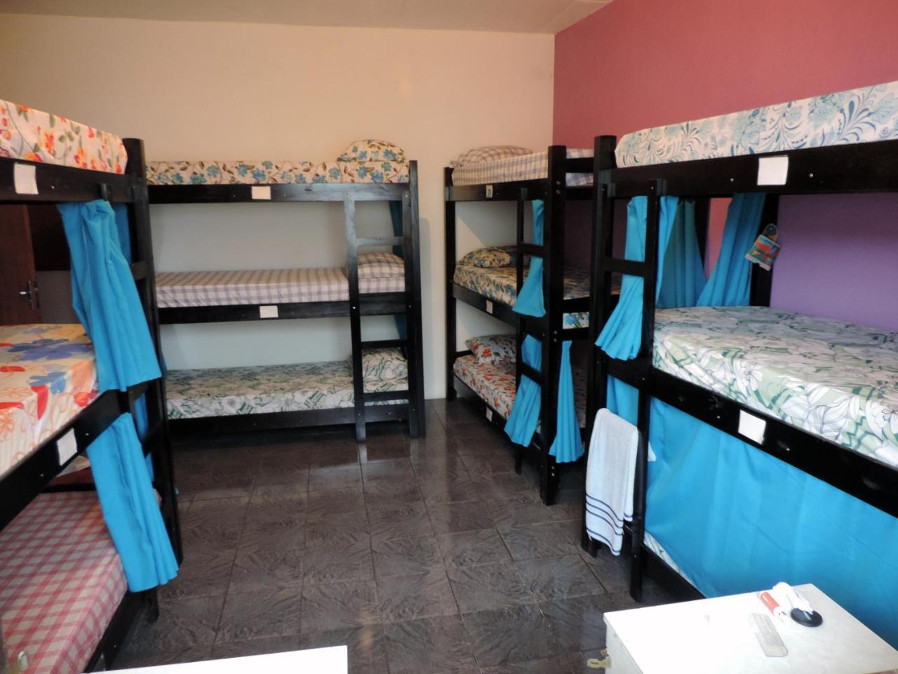 Casa Hostel Parati Esterno foto