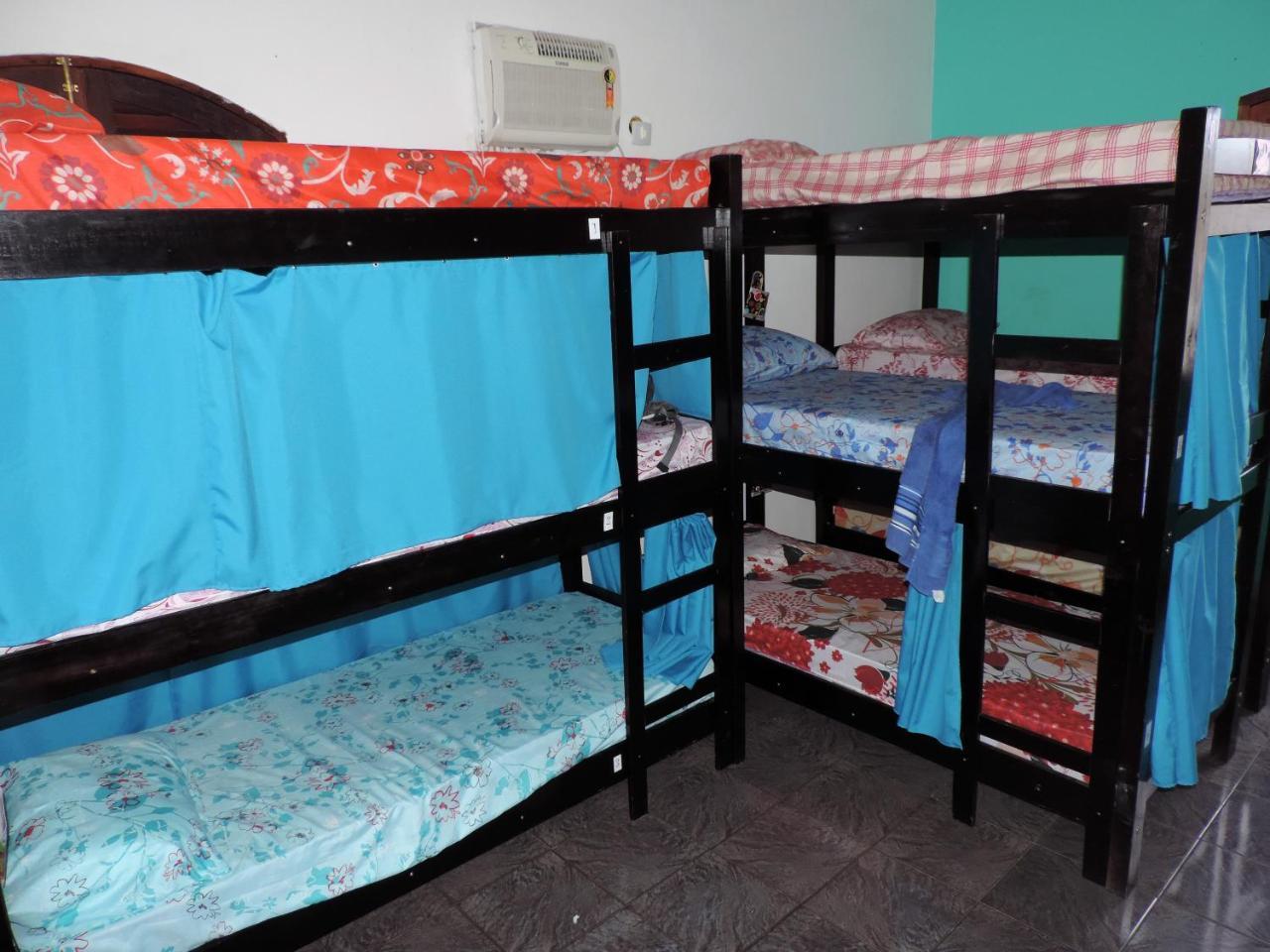Casa Hostel Parati Esterno foto