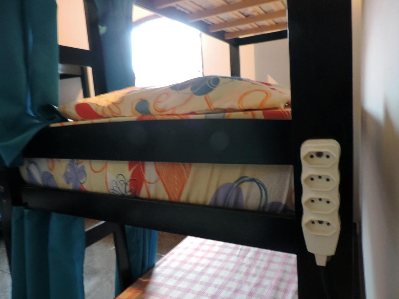 Casa Hostel Parati Esterno foto