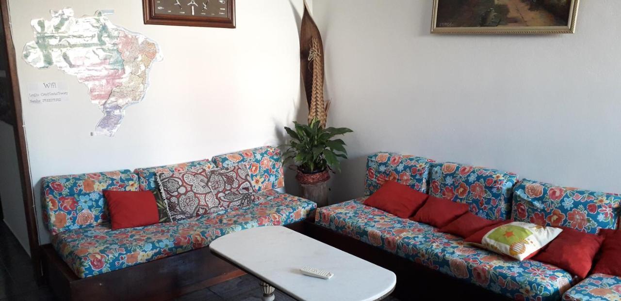 Casa Hostel Parati Esterno foto