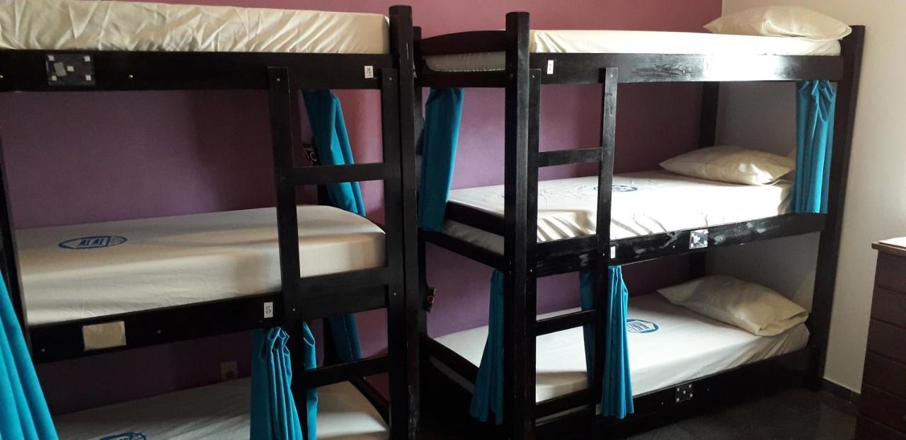 Casa Hostel Parati Esterno foto