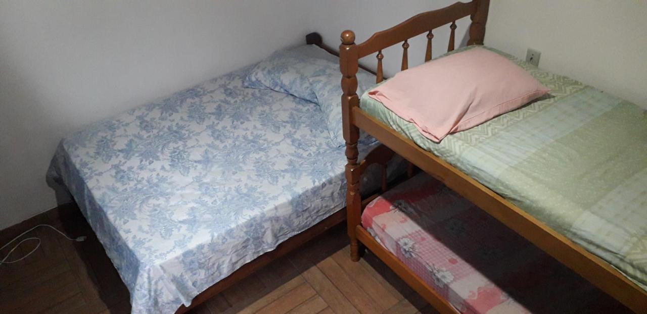 Casa Hostel Parati Esterno foto